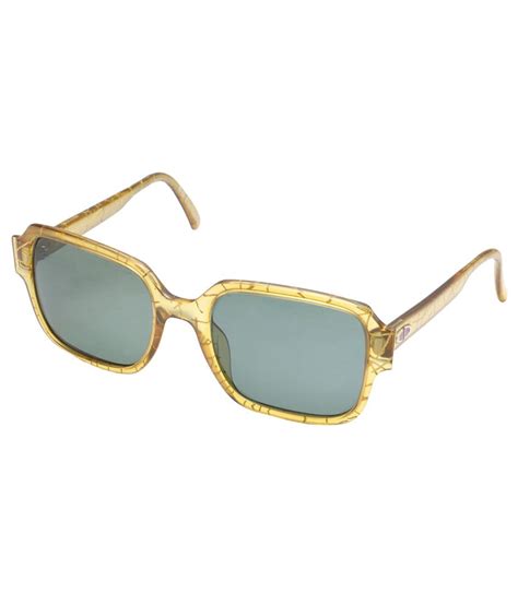 Green Dior Sunglasses for Women 